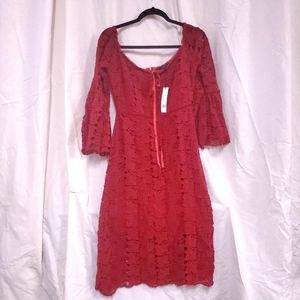 Walter Baker "Lacy Dress"